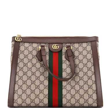 Gucci Cloth tote - image 1