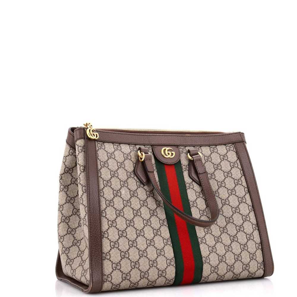 Gucci Cloth tote - image 2