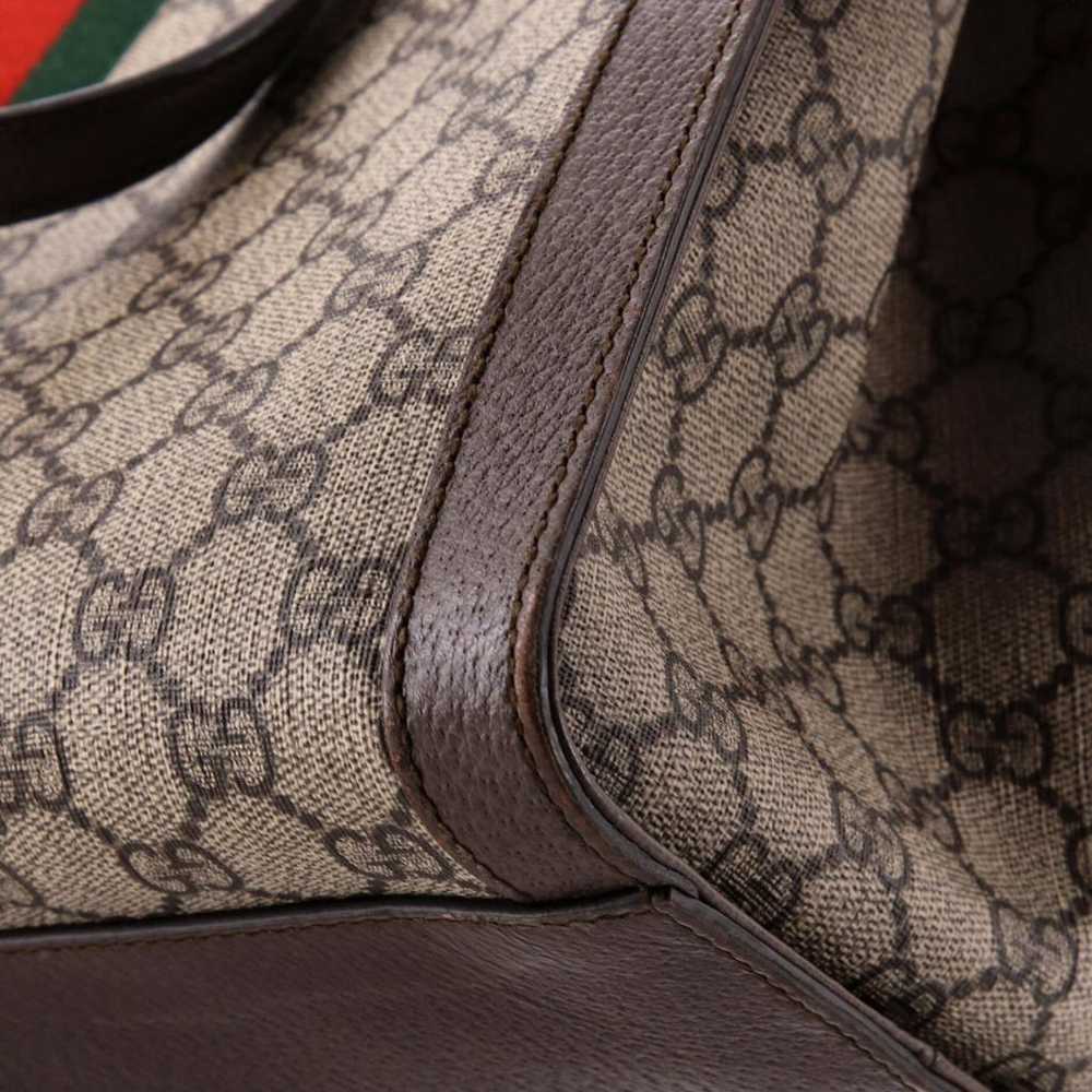 Gucci Cloth tote - image 7