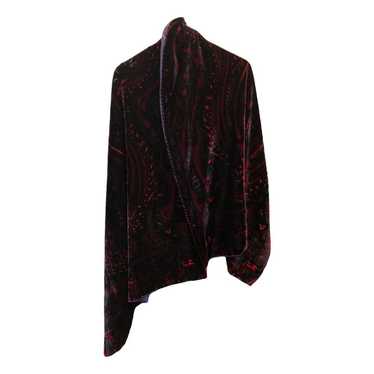 Etro Velvet stole