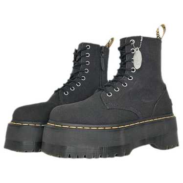 Dr. Martens Jadon leather boots - image 1