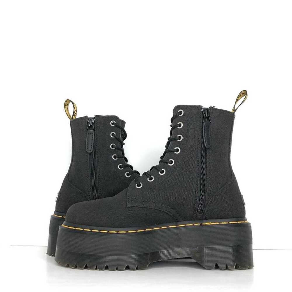 Dr. Martens Jadon leather boots - image 5