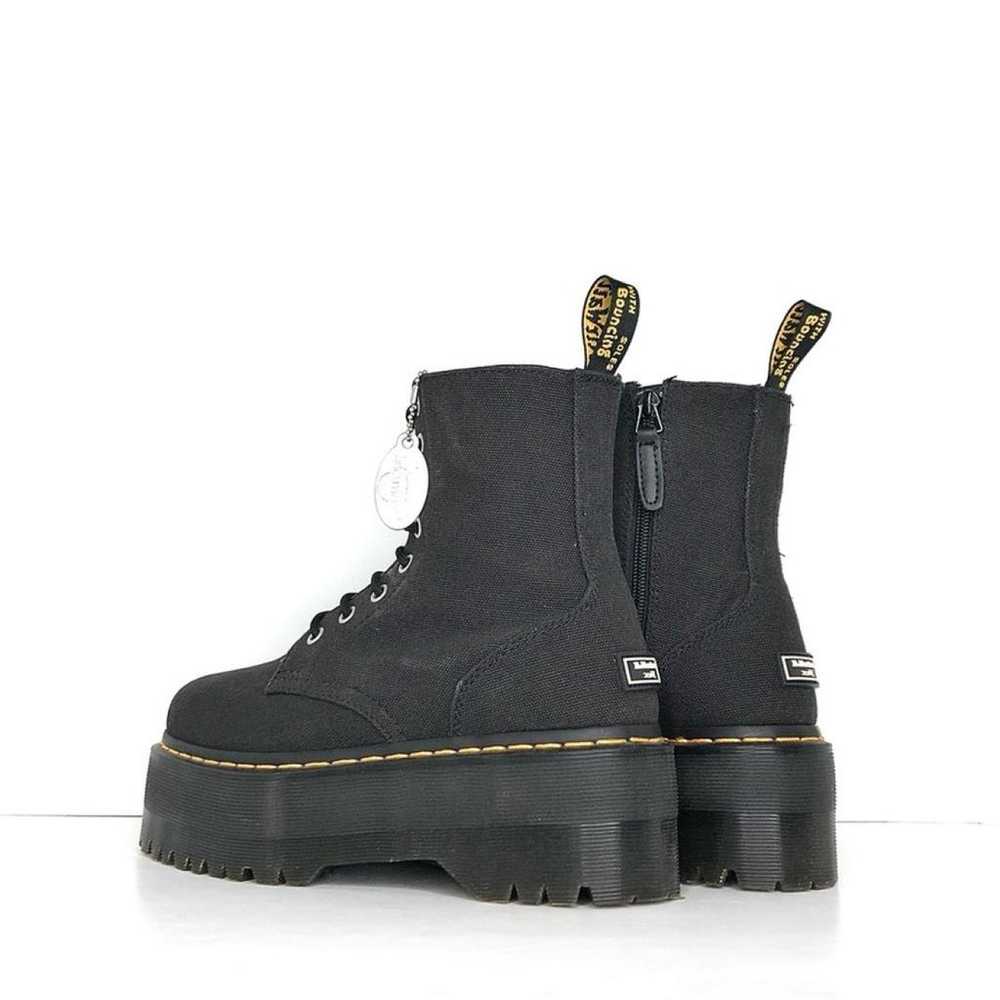 Dr. Martens Jadon leather boots - image 6