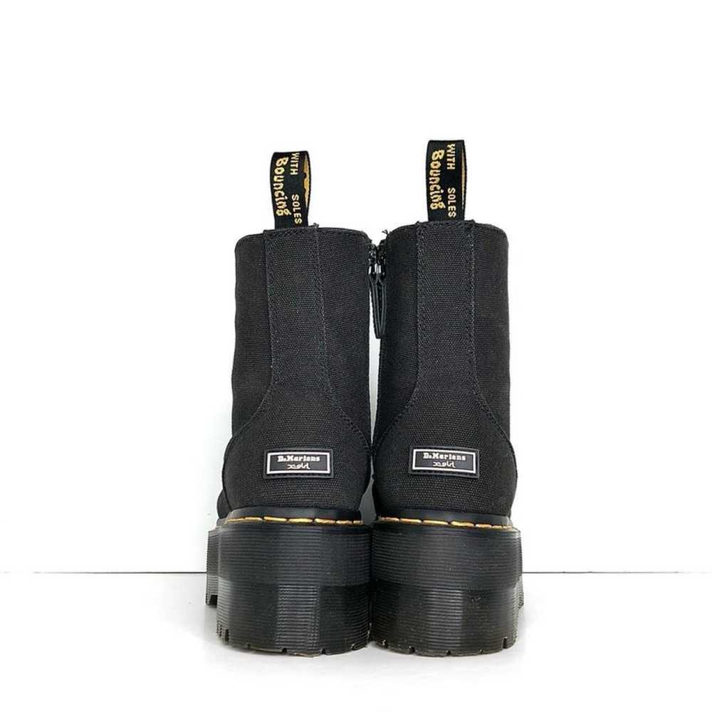 Dr. Martens Jadon leather boots - image 7