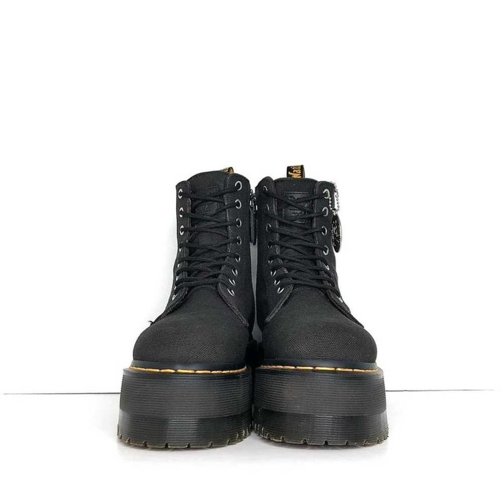 Dr. Martens Jadon leather boots - image 8