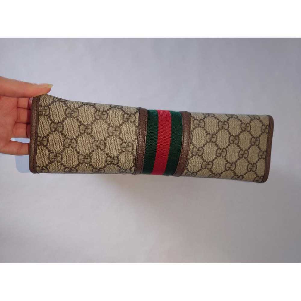 Gucci Ophidia cloth clutch bag - image 5