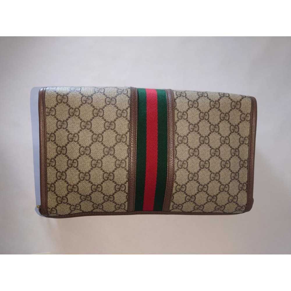 Gucci Ophidia cloth clutch bag - image 6