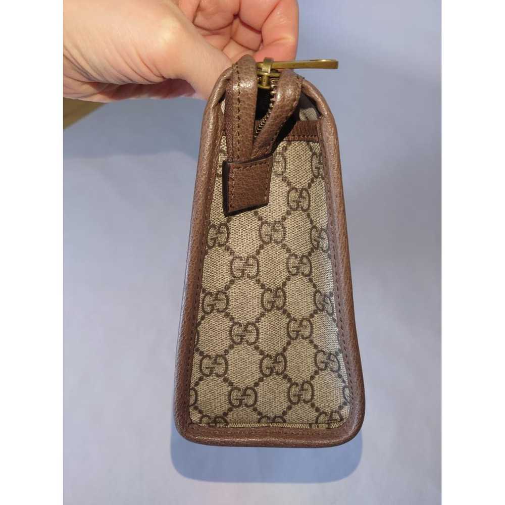 Gucci Ophidia cloth clutch bag - image 8