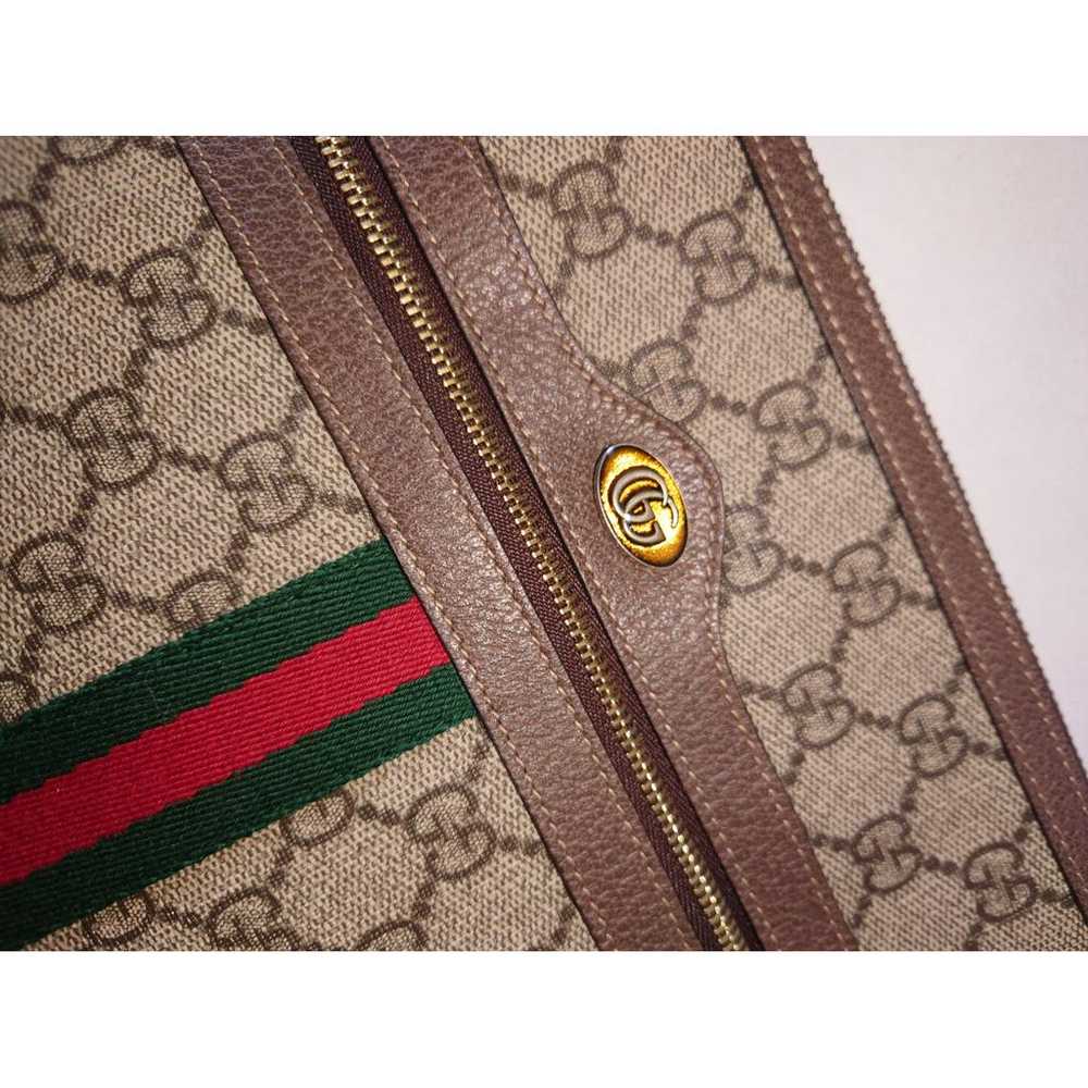 Gucci Ophidia cloth clutch bag - image 2