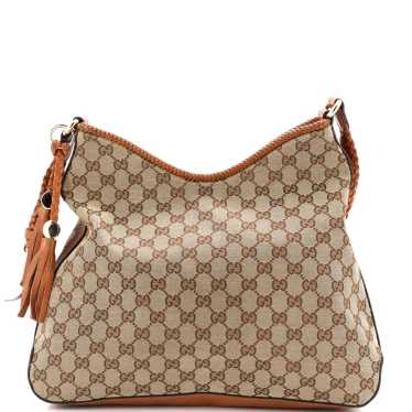 Gucci Cloth handbag - image 1