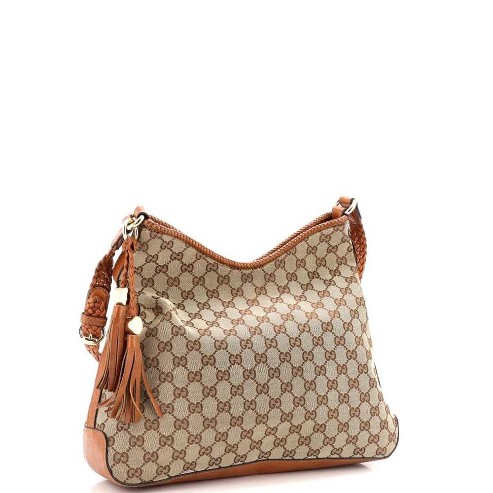 Gucci Cloth handbag - image 2