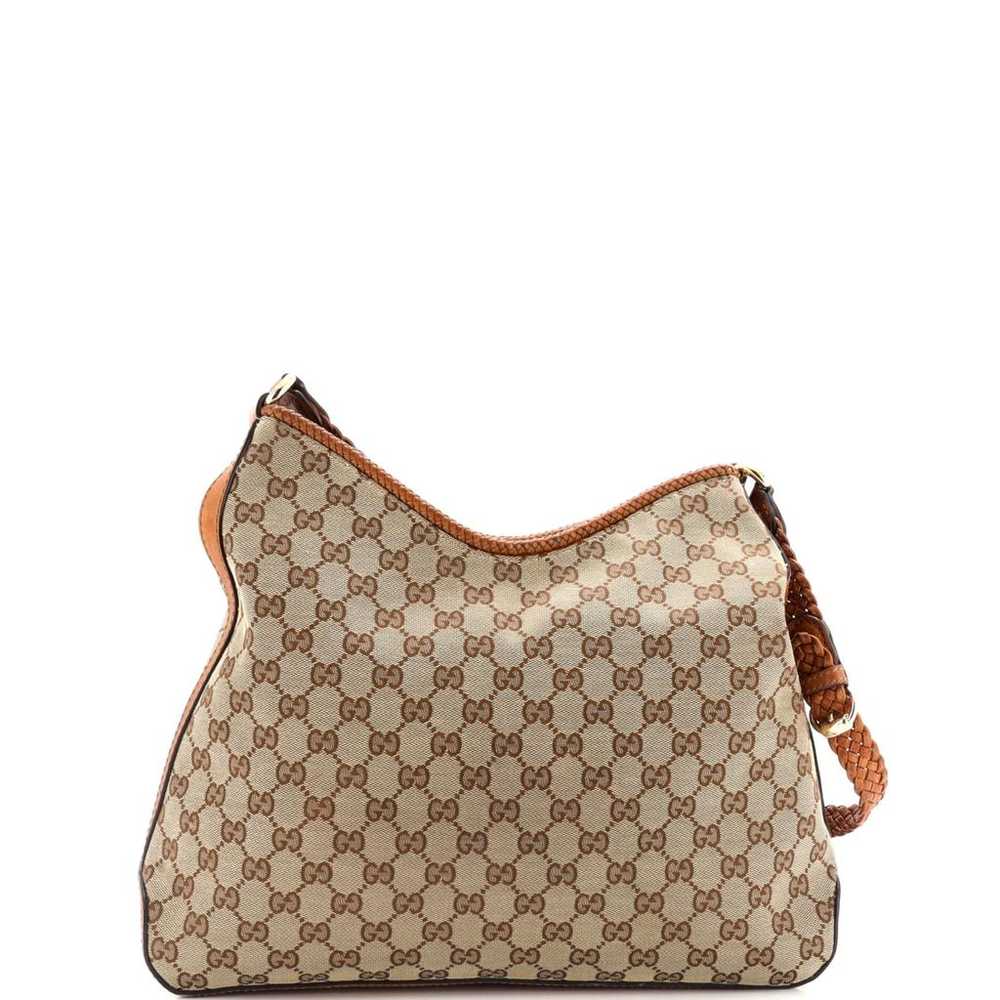 Gucci Cloth handbag - image 3