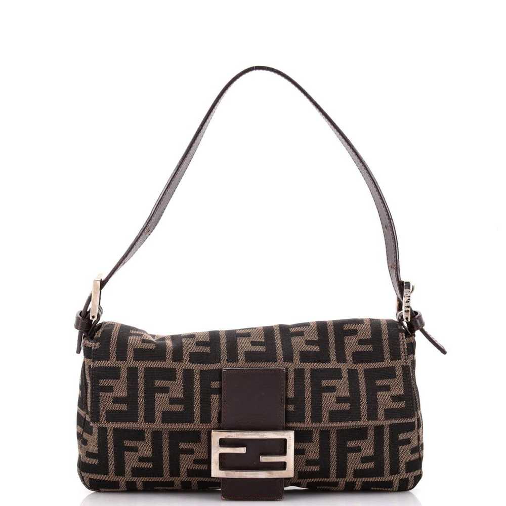 Fendi Cloth handbag - image 1