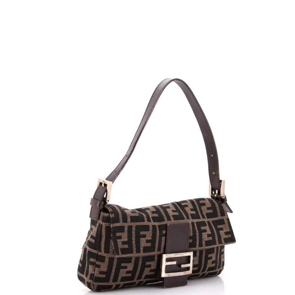 Fendi Cloth handbag - image 2