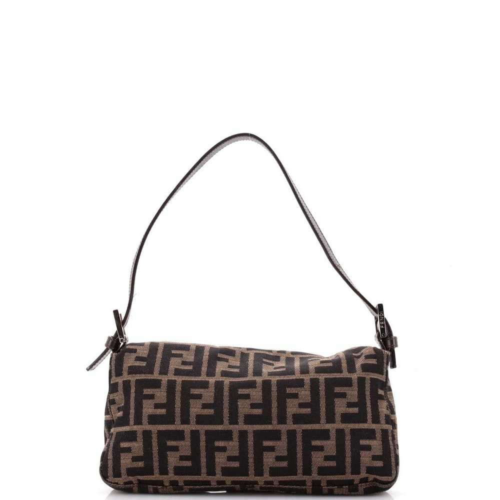 Fendi Cloth handbag - image 3