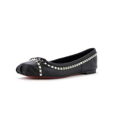 Christian Louboutin Leather flats - image 1