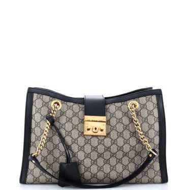 Gucci Leather tote - image 1