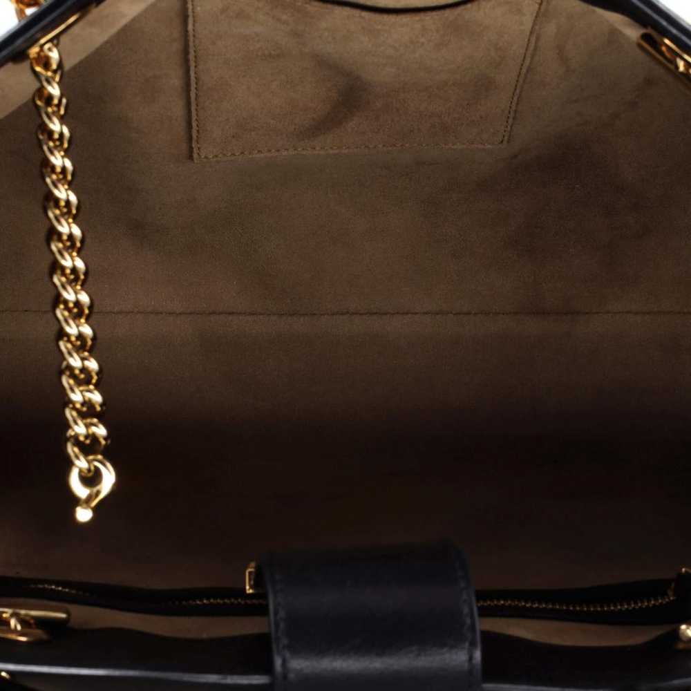 Gucci Leather tote - image 5