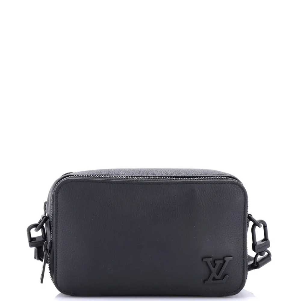 Louis Vuitton Leather crossbody bag - image 1