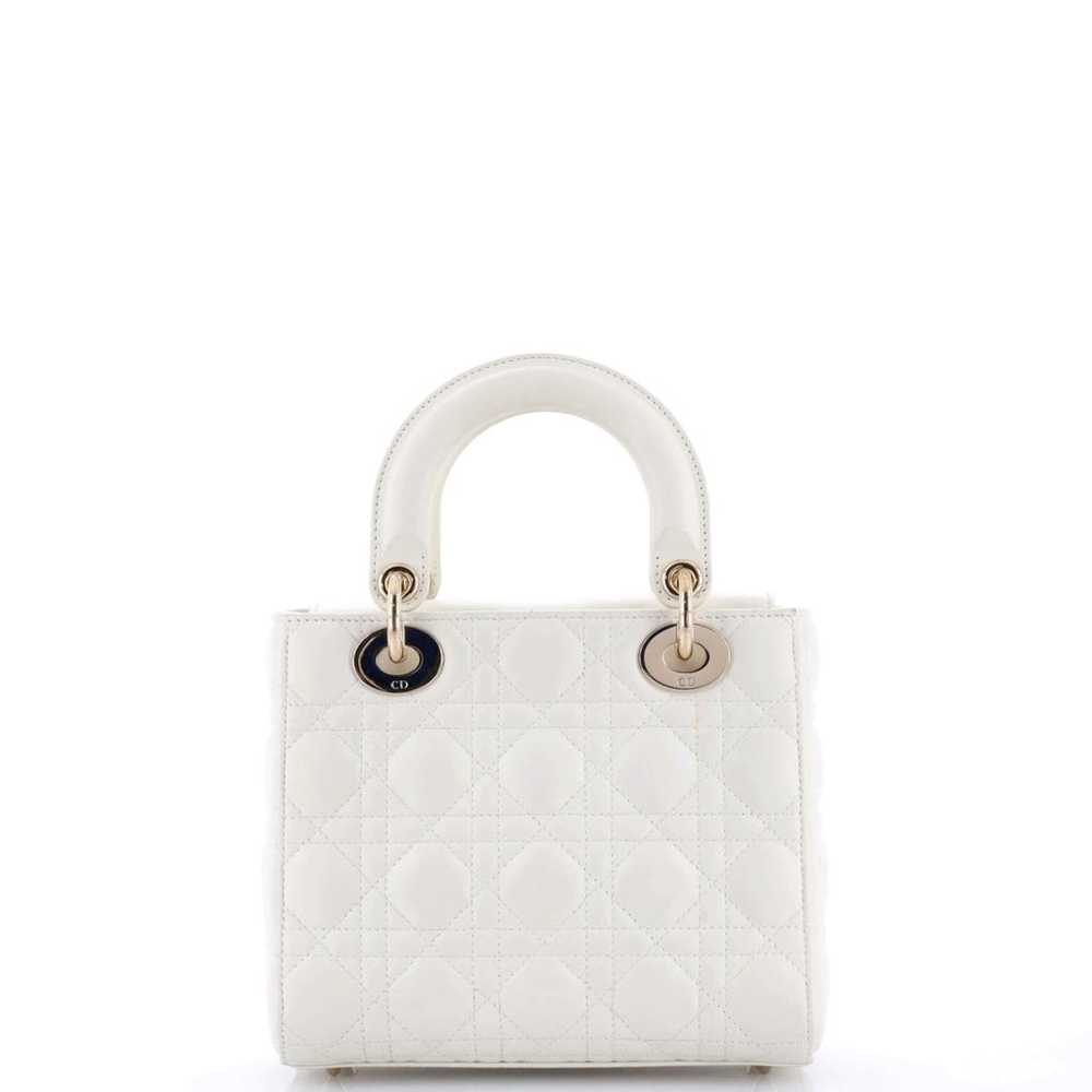 Christian Dior Leather crossbody bag - image 3