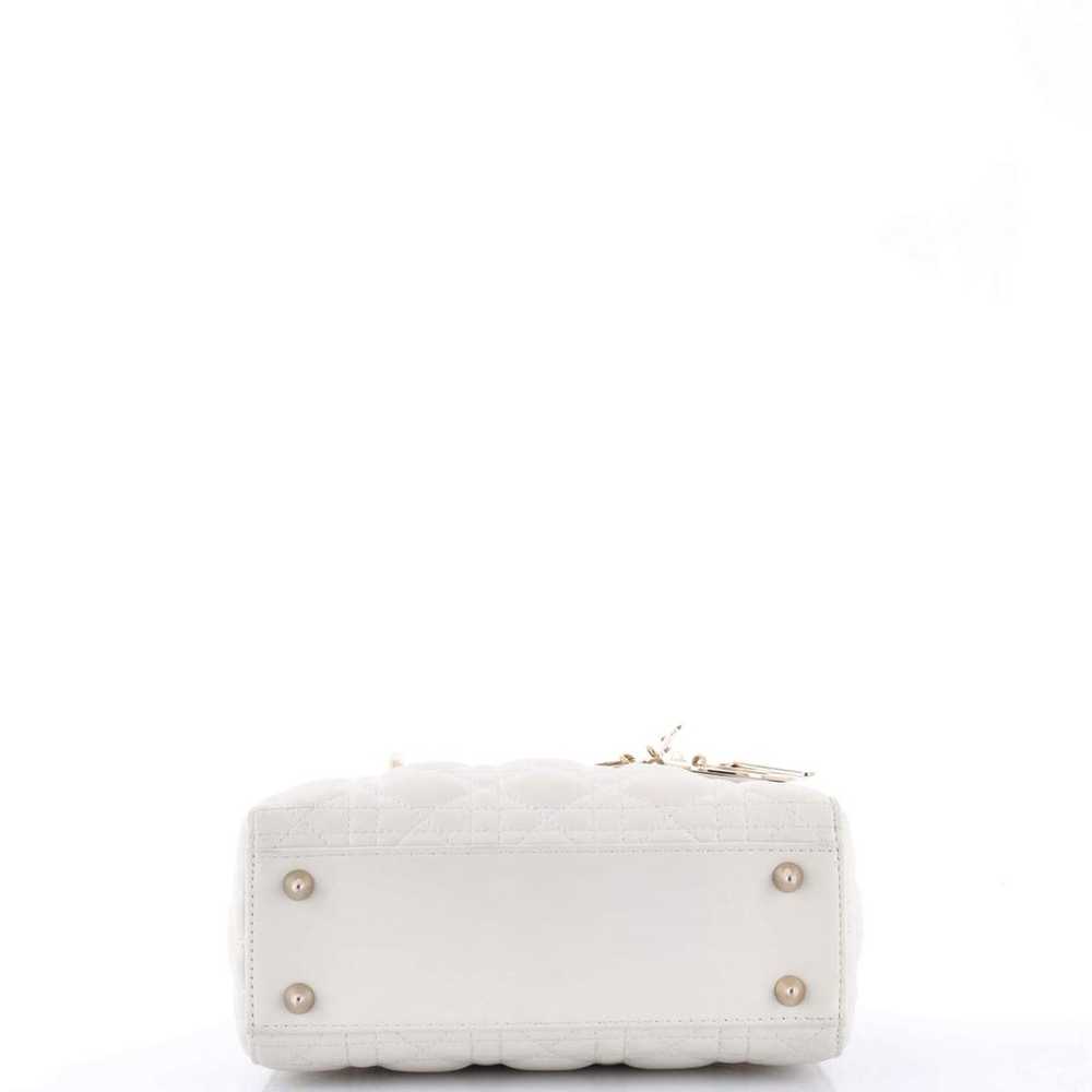 Christian Dior Leather crossbody bag - image 4