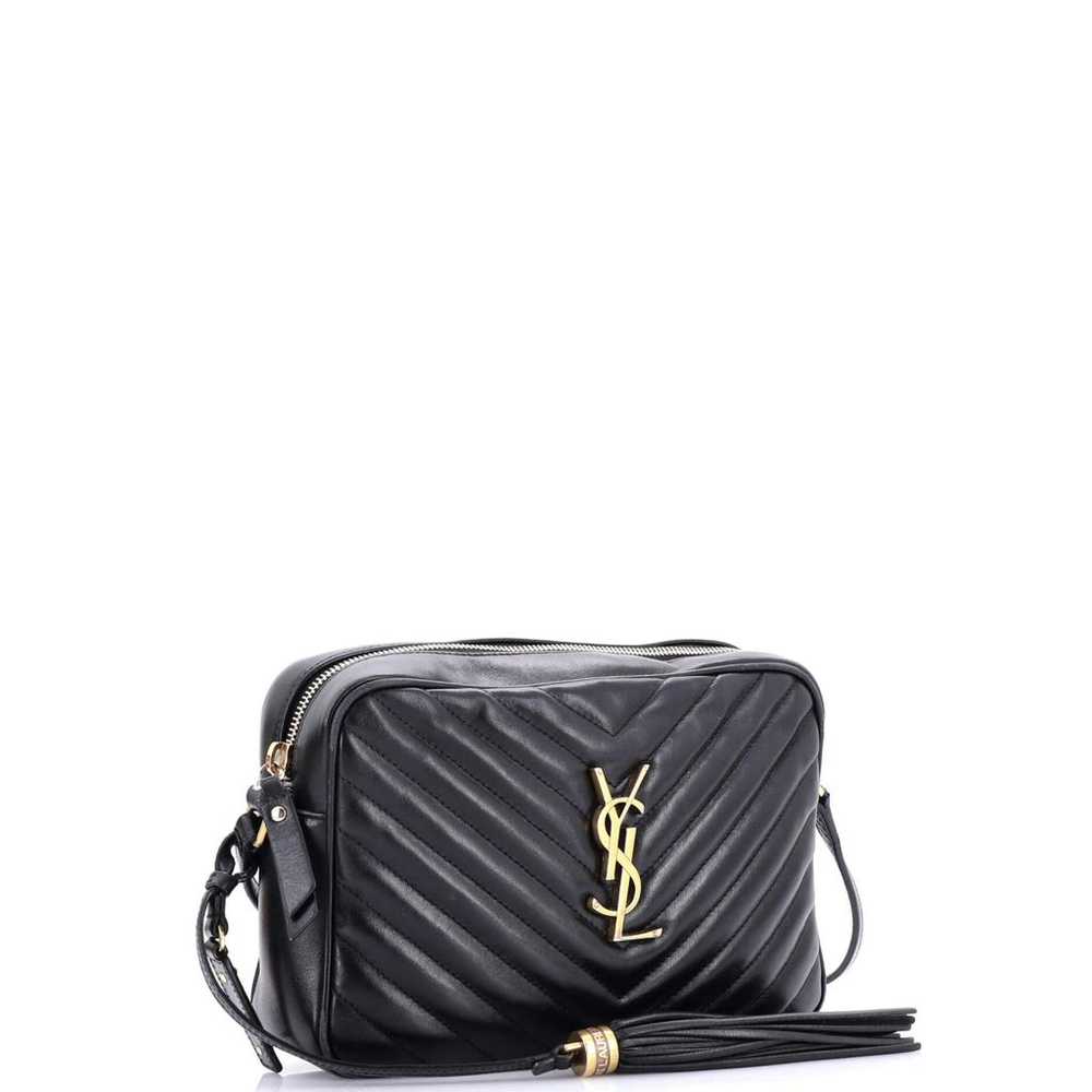 Saint Laurent Leather crossbody bag - image 2