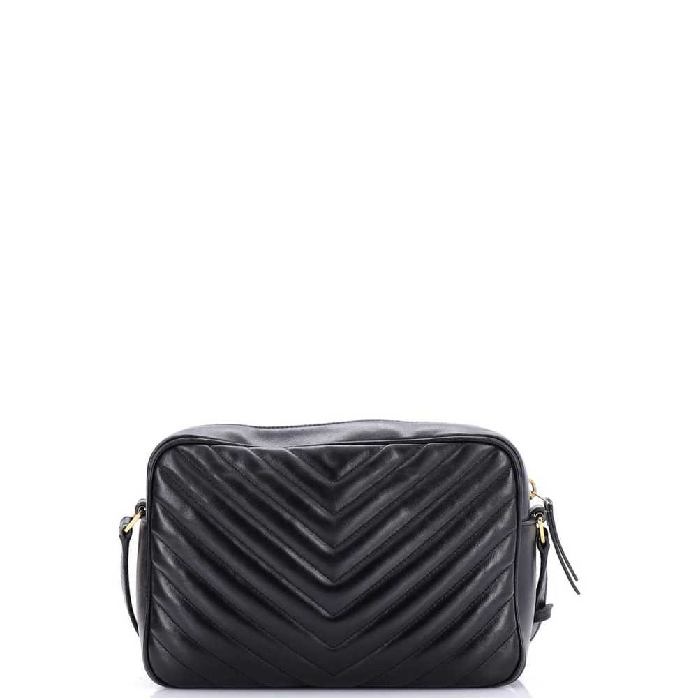 Saint Laurent Leather crossbody bag - image 3