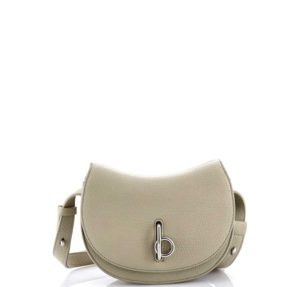 Burberry Leather handbag - image 2