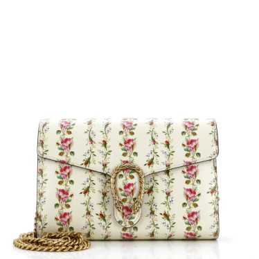 Gucci Leather crossbody bag - image 1