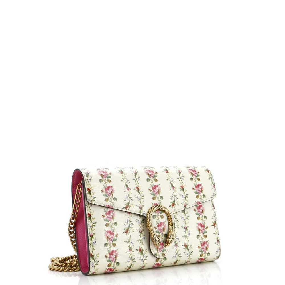 Gucci Leather crossbody bag - image 2