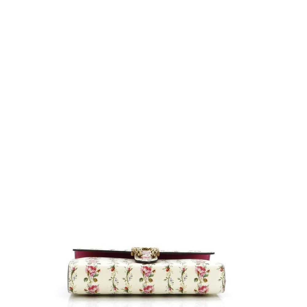 Gucci Leather crossbody bag - image 4