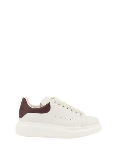 Alexander McQueen Leather Sneakers