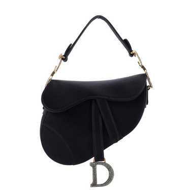 Christian Dior Cloth handbag - image 1