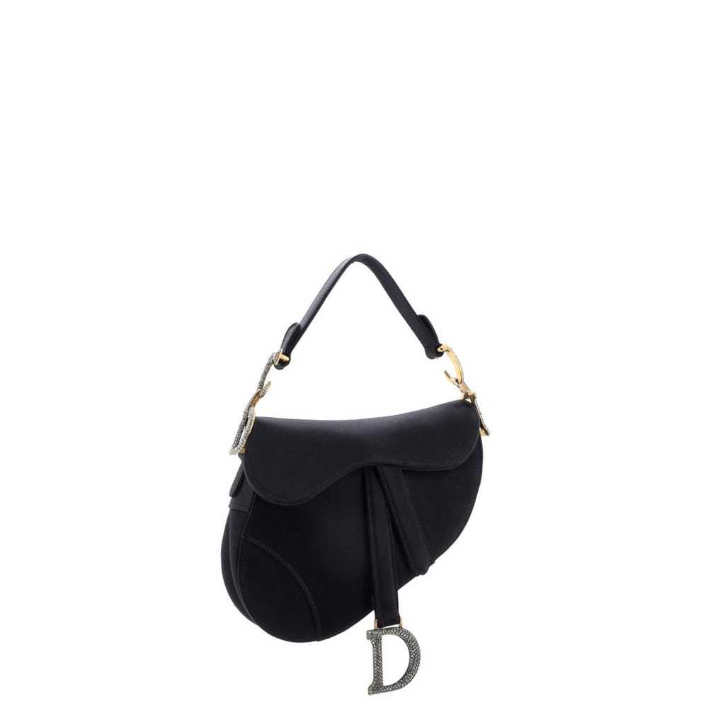 Christian Dior Cloth handbag - image 2