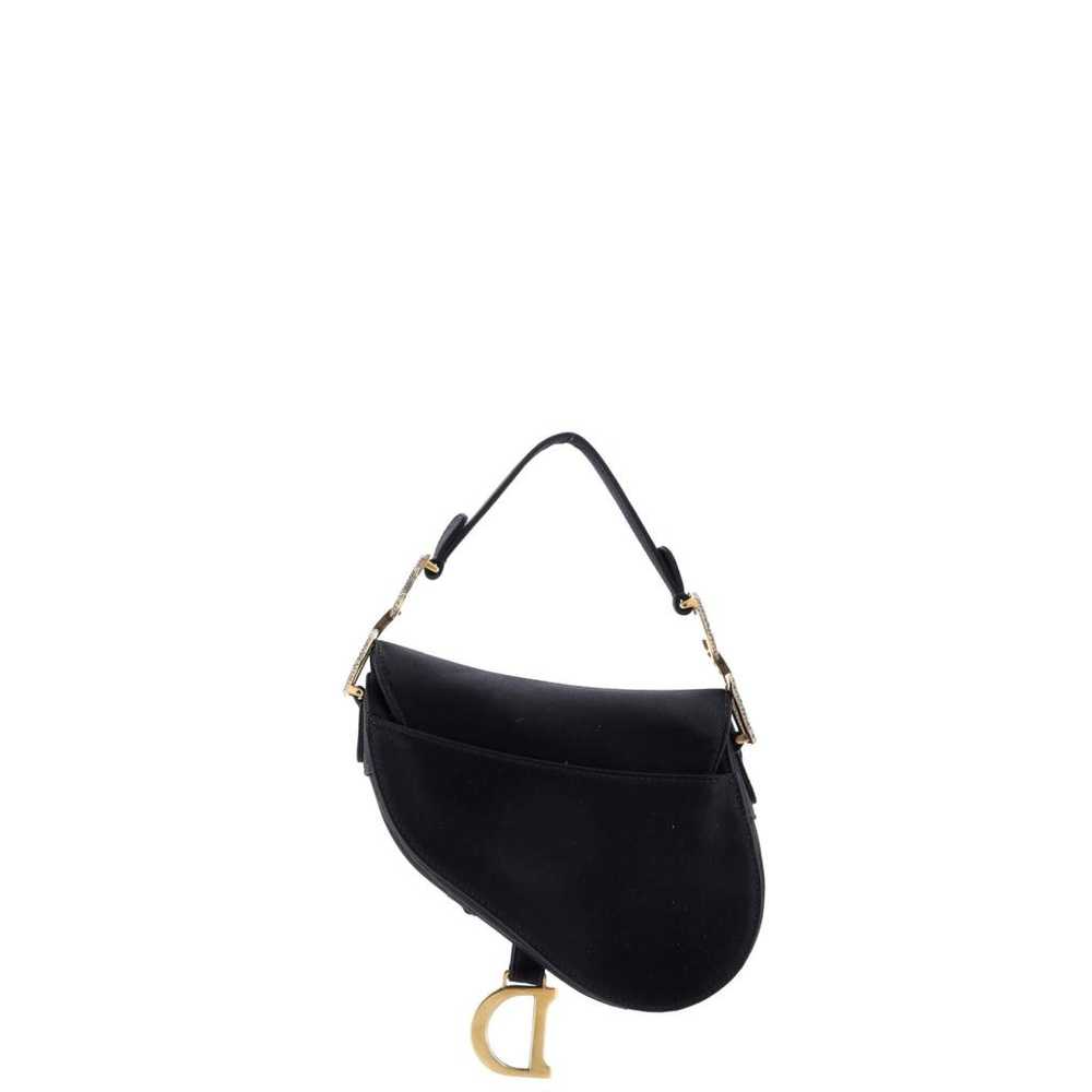 Christian Dior Cloth handbag - image 3