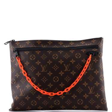 Louis Vuitton Cloth clutch bag - image 1