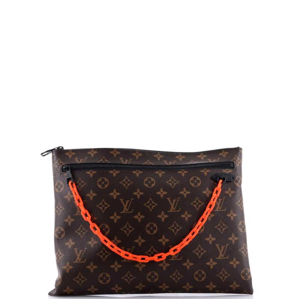 Louis Vuitton Cloth clutch bag - image 2