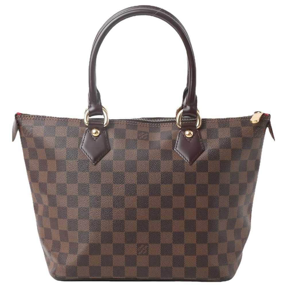 Louis Vuitton Saleya cloth handbag - image 1