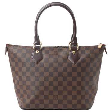 Louis Vuitton Saleya cloth handbag - image 1