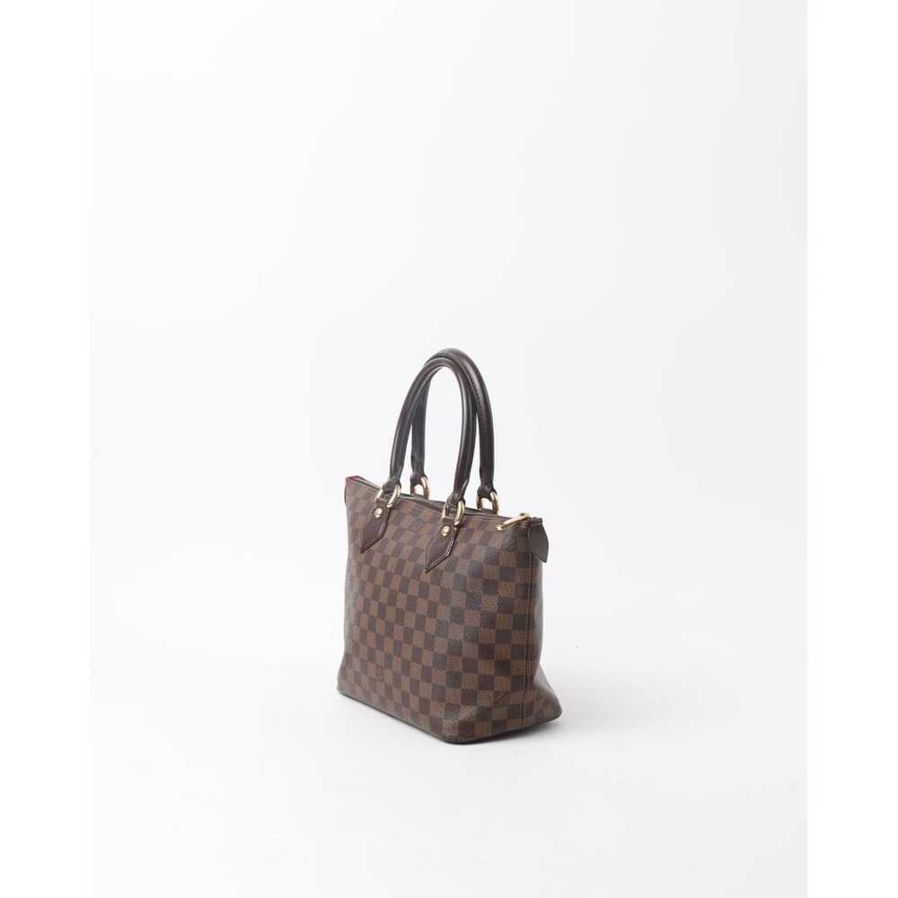 Louis Vuitton Saleya cloth handbag - image 2