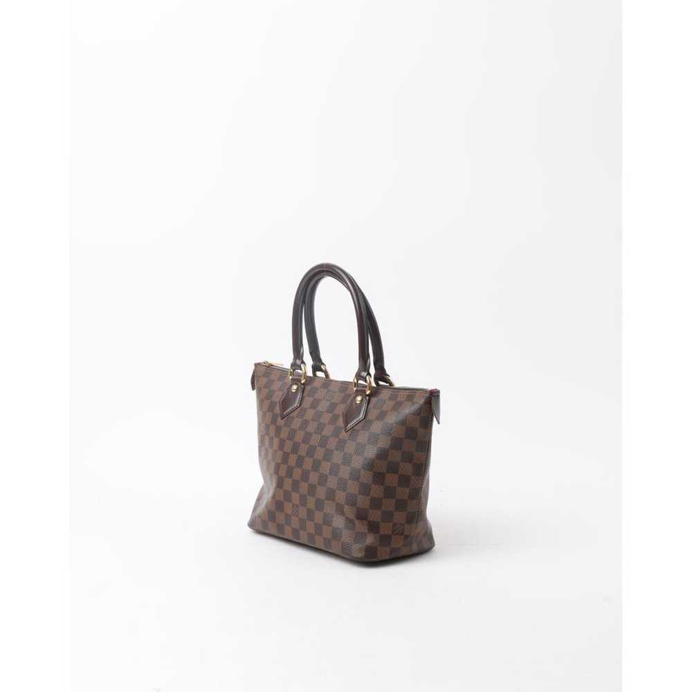 Louis Vuitton Saleya cloth handbag - image 3