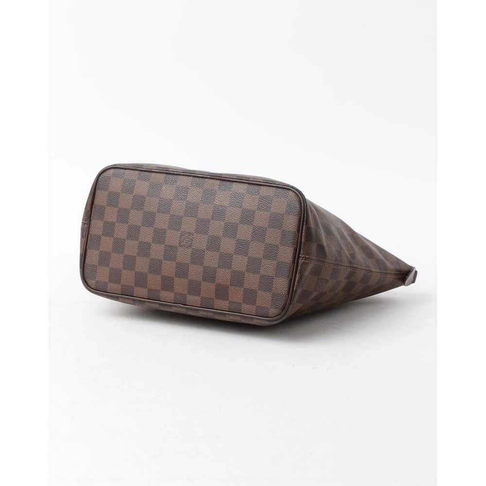 Louis Vuitton Saleya cloth handbag - image 4