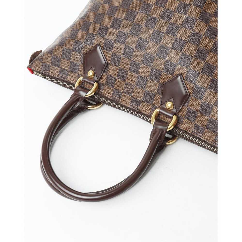 Louis Vuitton Saleya cloth handbag - image 6