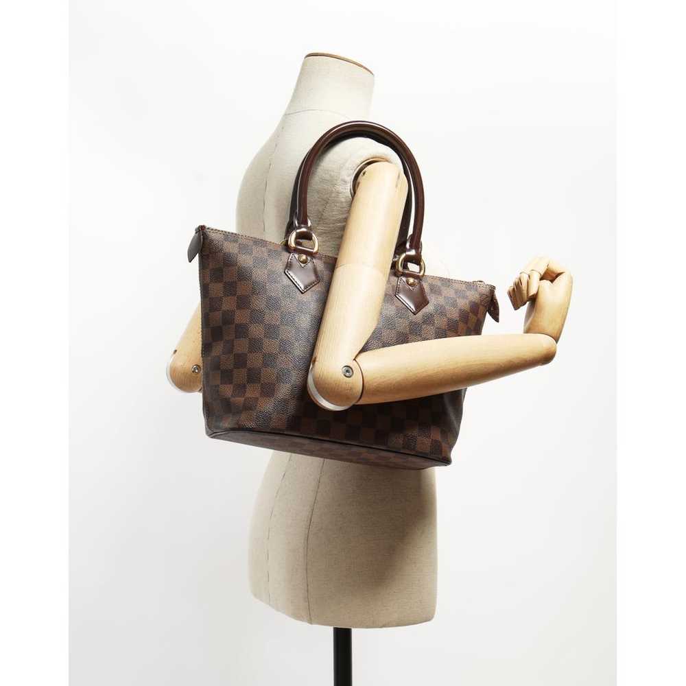 Louis Vuitton Saleya cloth handbag - image 9