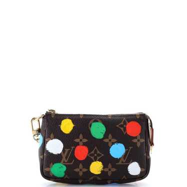 Louis Vuitton Cloth clutch bag - image 1