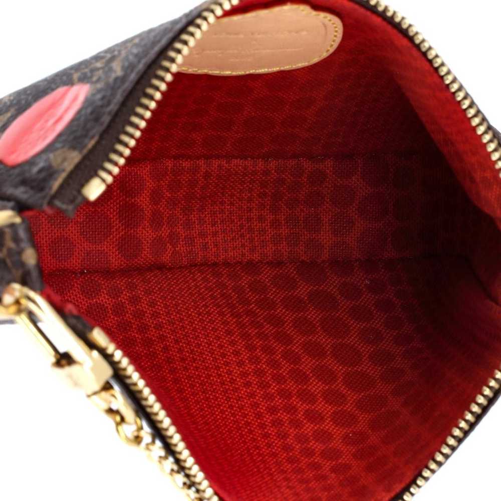 Louis Vuitton Cloth clutch bag - image 5