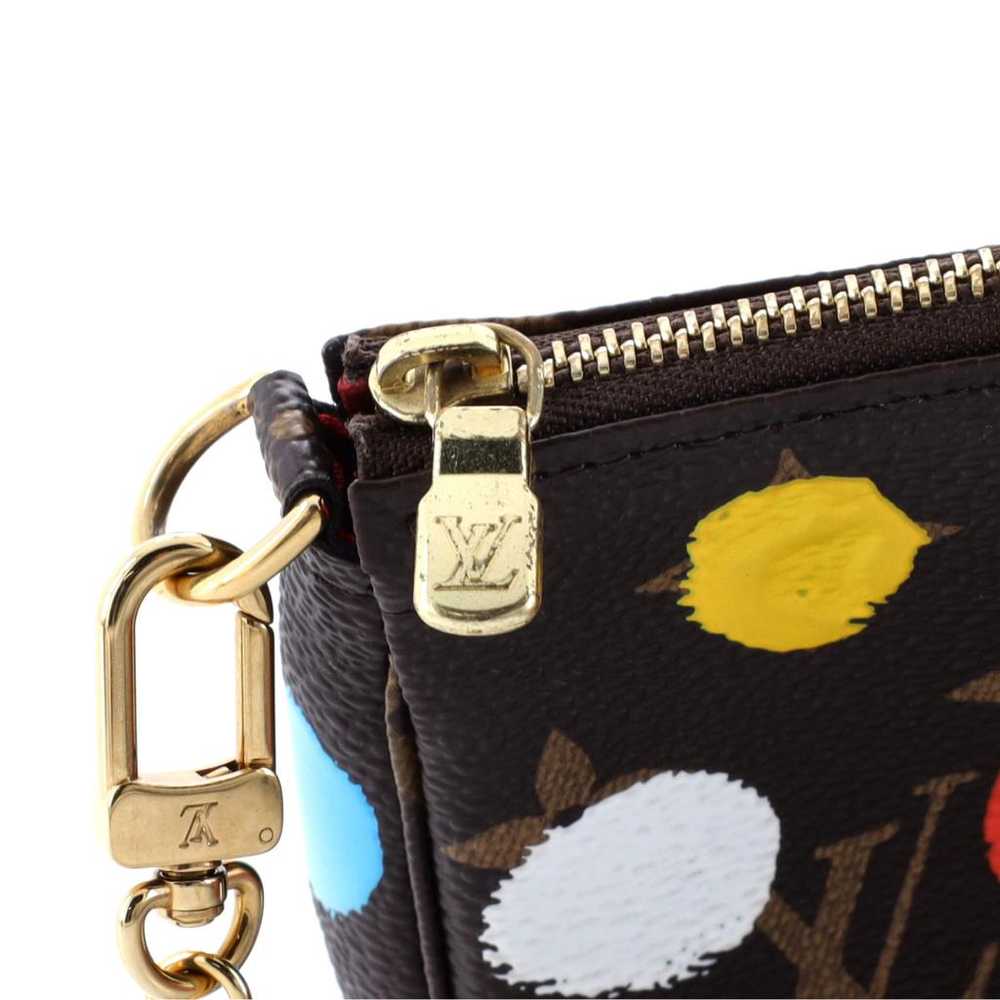 Louis Vuitton Cloth clutch bag - image 6