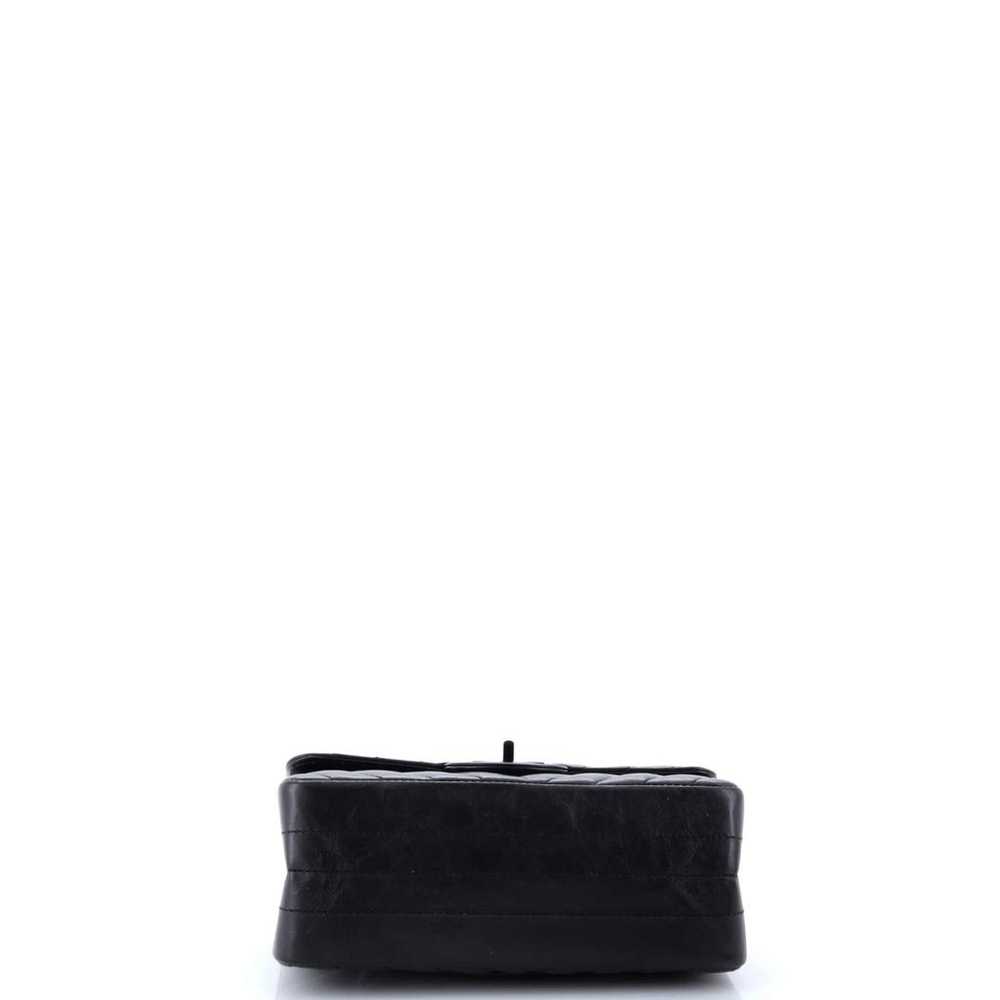 Chanel 2.55 leather crossbody bag - image 4