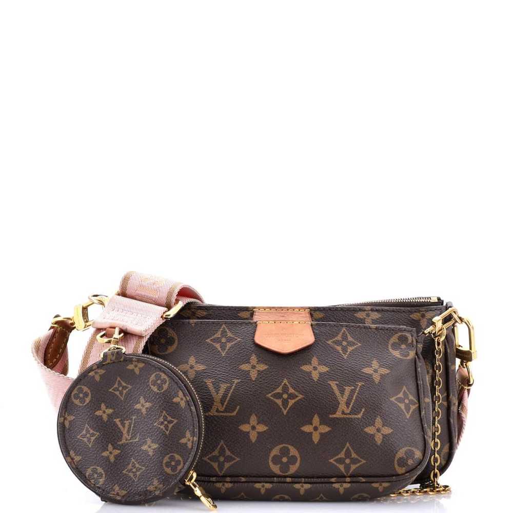 Louis Vuitton Cloth crossbody bag - image 1