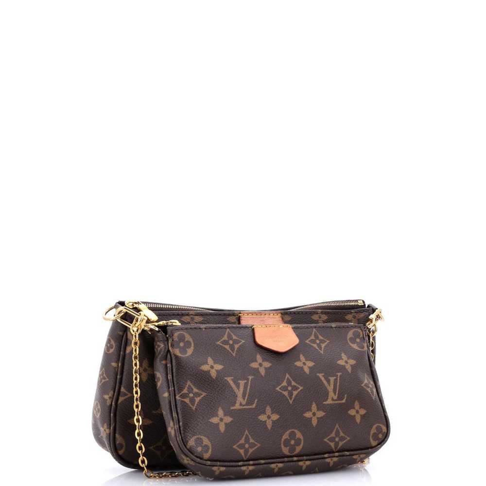 Louis Vuitton Cloth crossbody bag - image 2